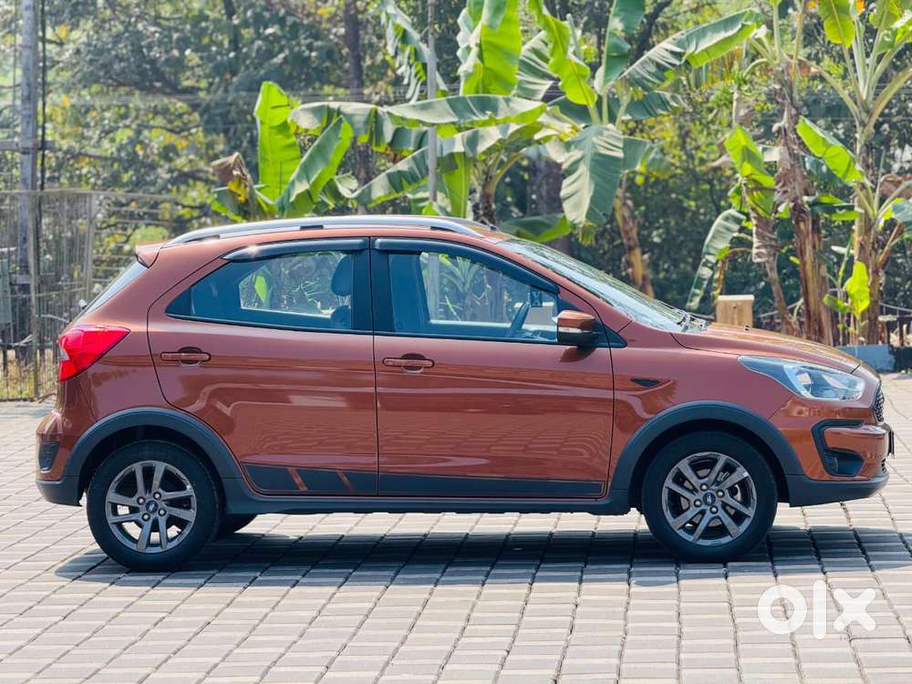 Ford Freestyle Titanium, 2019, Petrol