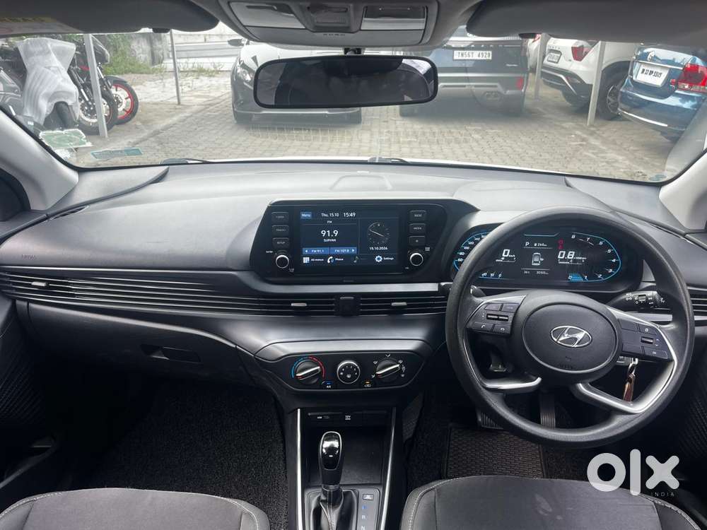 Hyundai I20 Asta 1.2 Ivt, 2021, Petrol