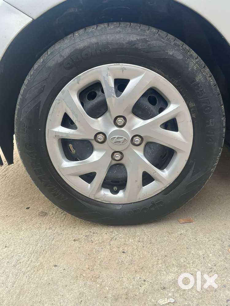 Hyundai Grand I10 1.2 Kappa Sportz Dual Tone, 2018, Cng & Hybrids