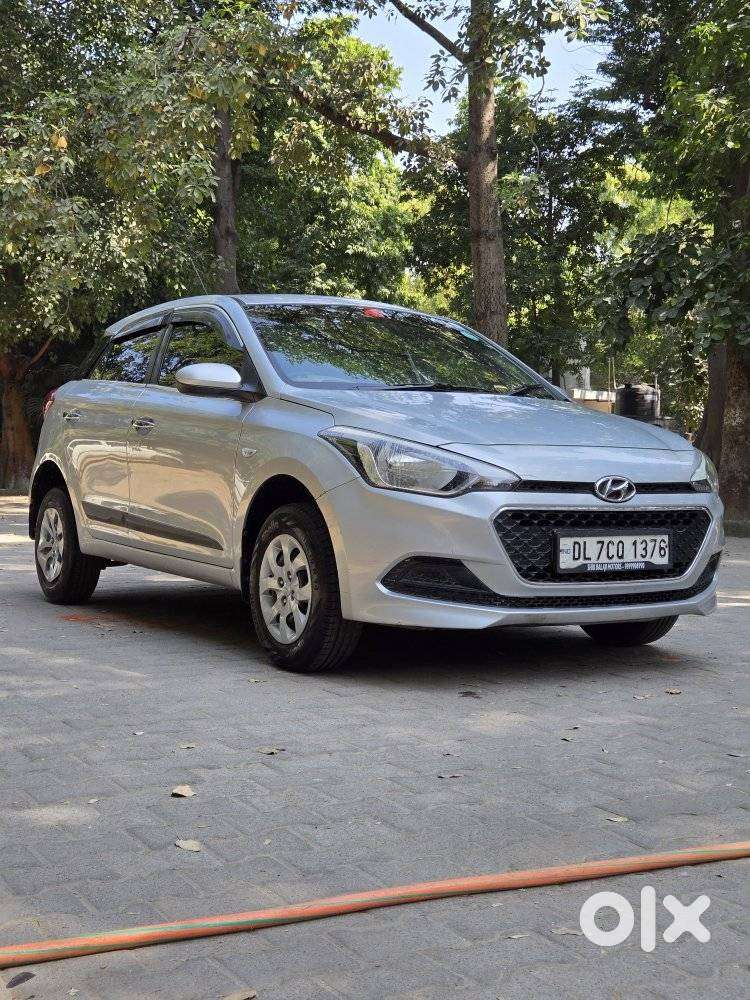 Hyundai I20 Magna Plus, 2018, Petrol