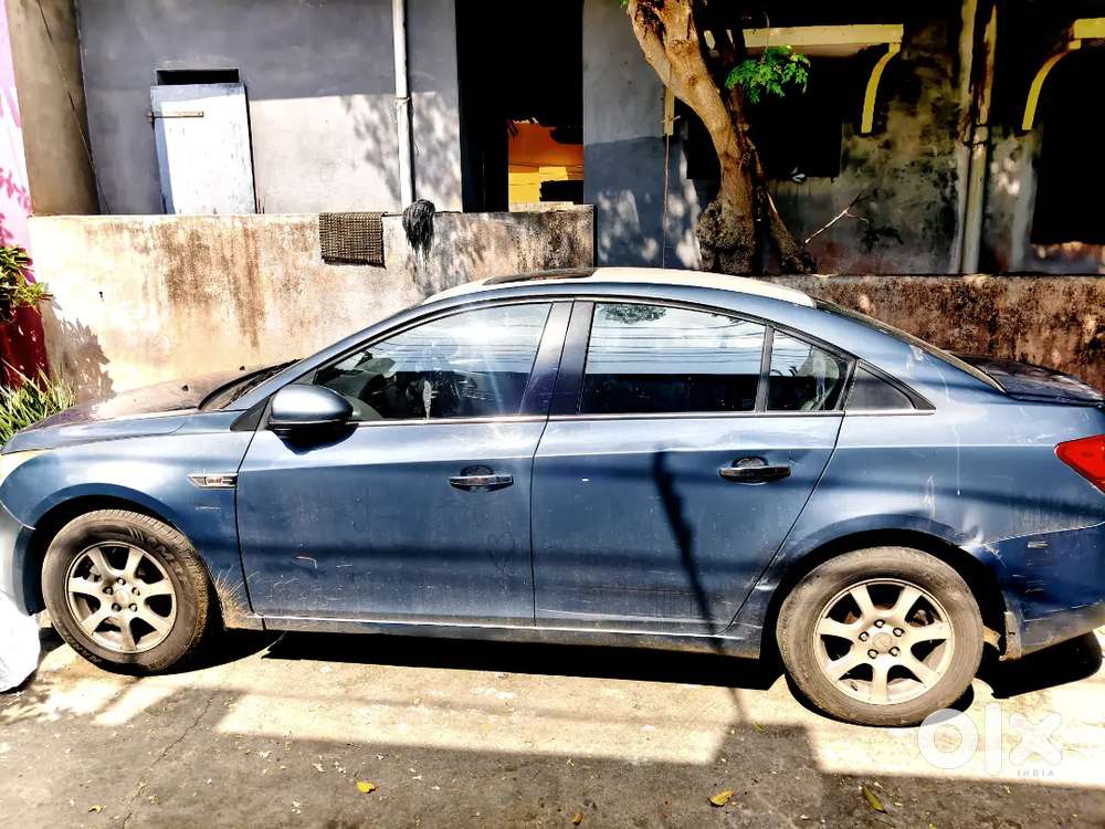 Chevrolet Cruze Diesel Rocket Ltz 2010 Full Censored, 24 Km Mileage