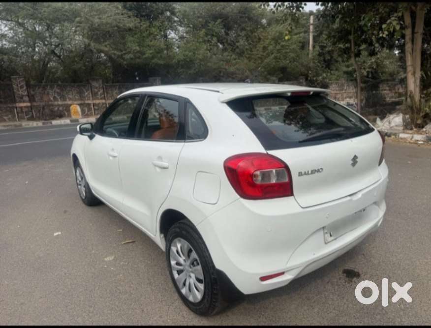 Maruti Suzuki Baleno 1.2 Delta, 2018, Petrol