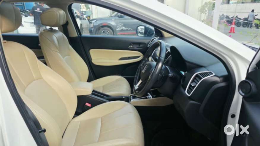 Honda City Zx Petrol Cvt, 2022, Petrol