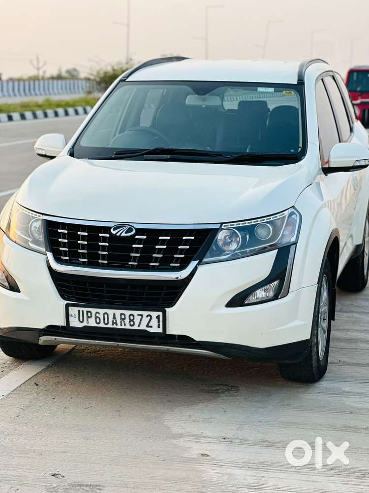 Mahindra Xuv500 W7, 2020, Diesel