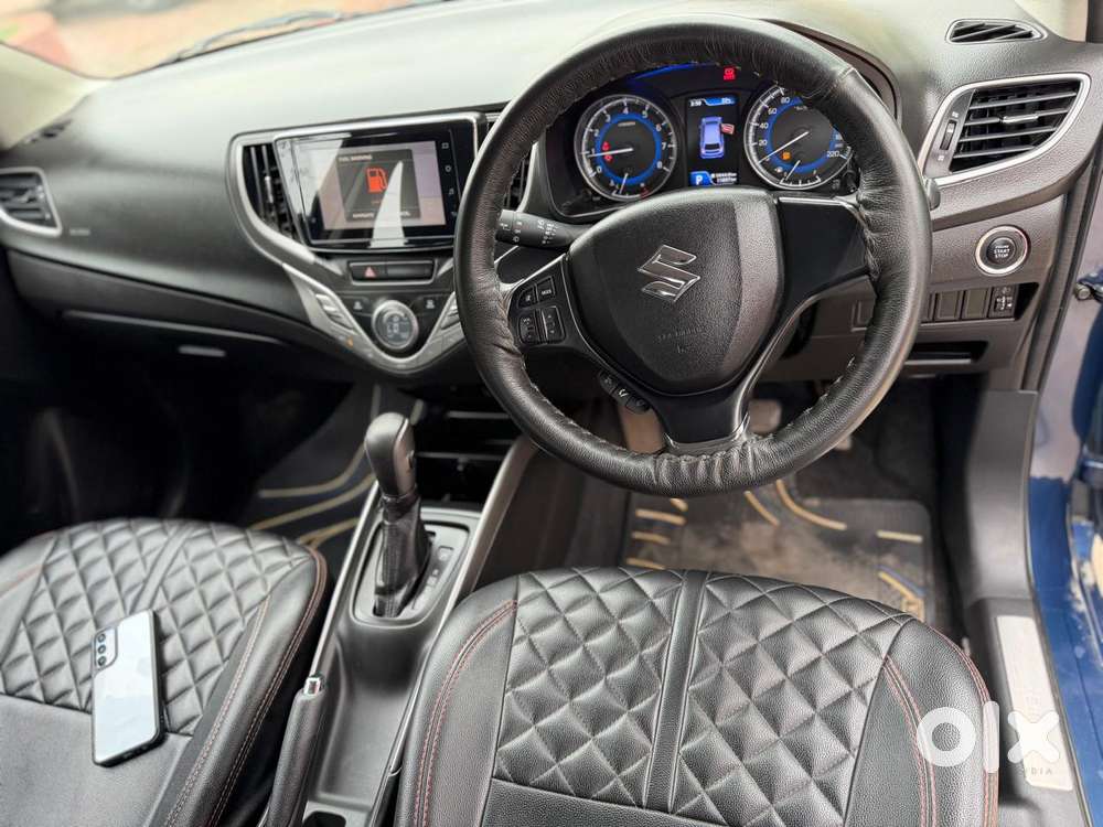 Maruti Suzuki Baleno Zeta, 2021, Petrol
