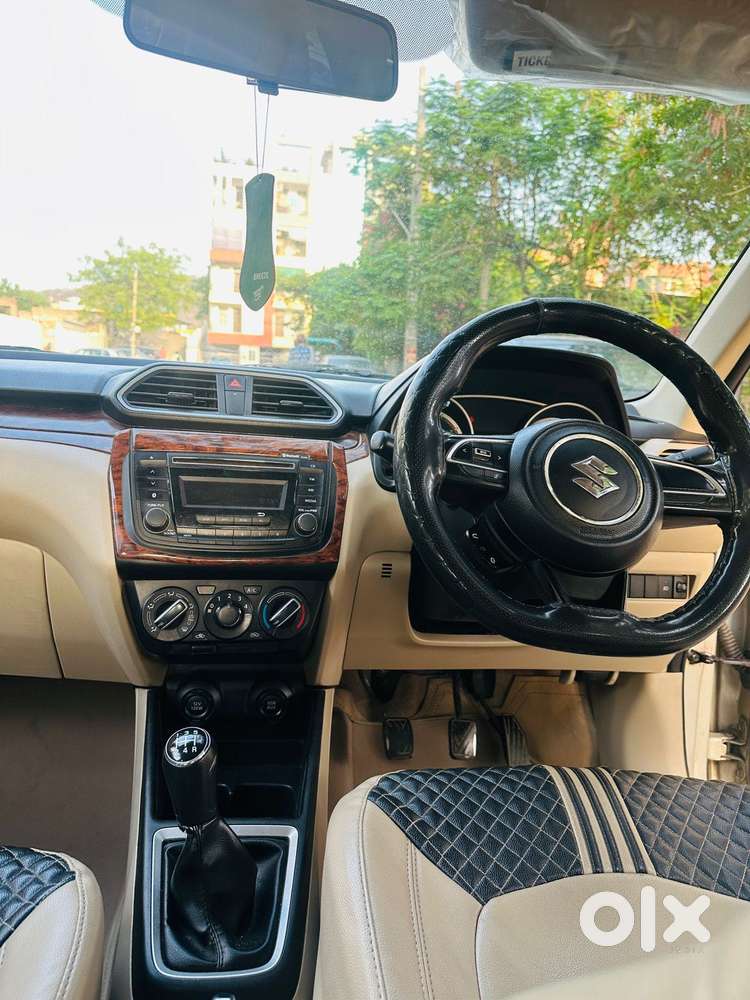 Maruti Suzuki Swift Dzire 1.3 Vxi, 2019, Petrol