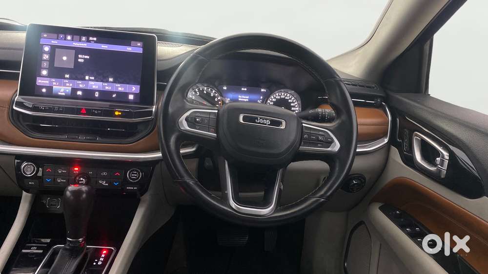 Jeep Compass 1.4 Limited (o) Petrol Dct, 2021, Petrol