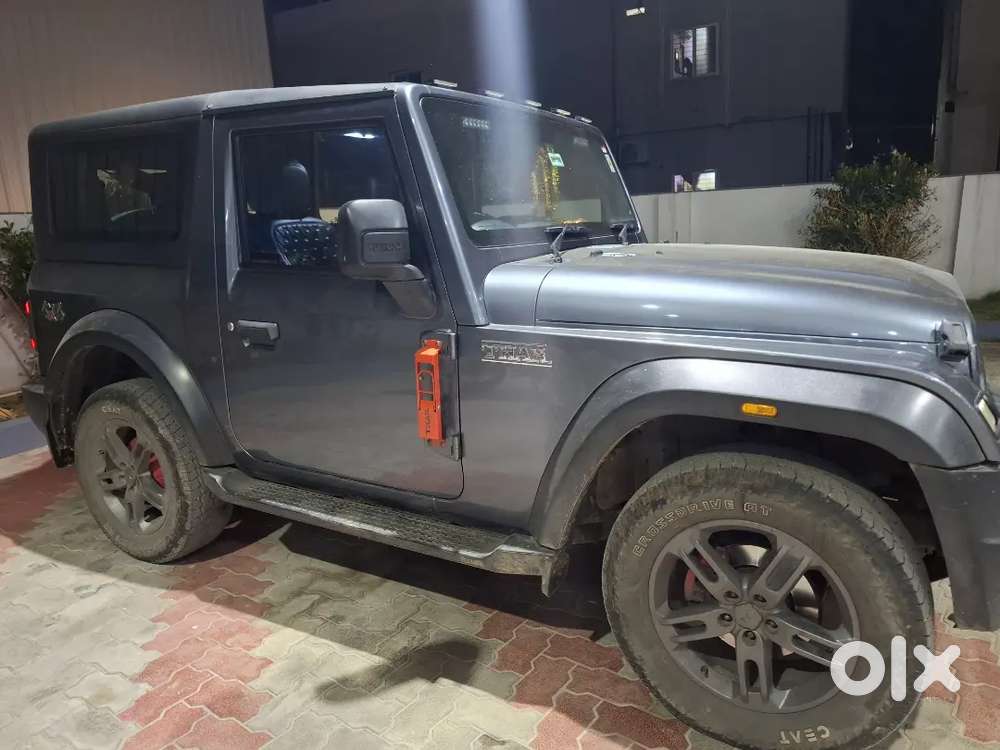 Mahindra Thar Lx Diesel 2023