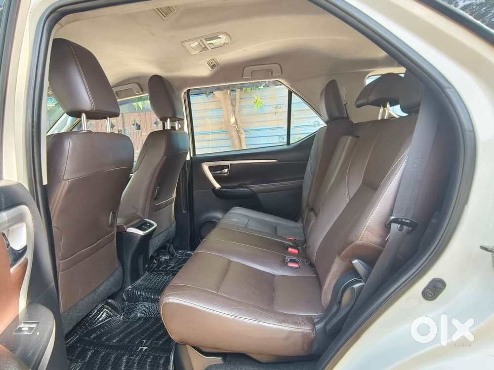 Toyota Fortuner 4x2 At 2.8 Diesel, 2018, Diesel