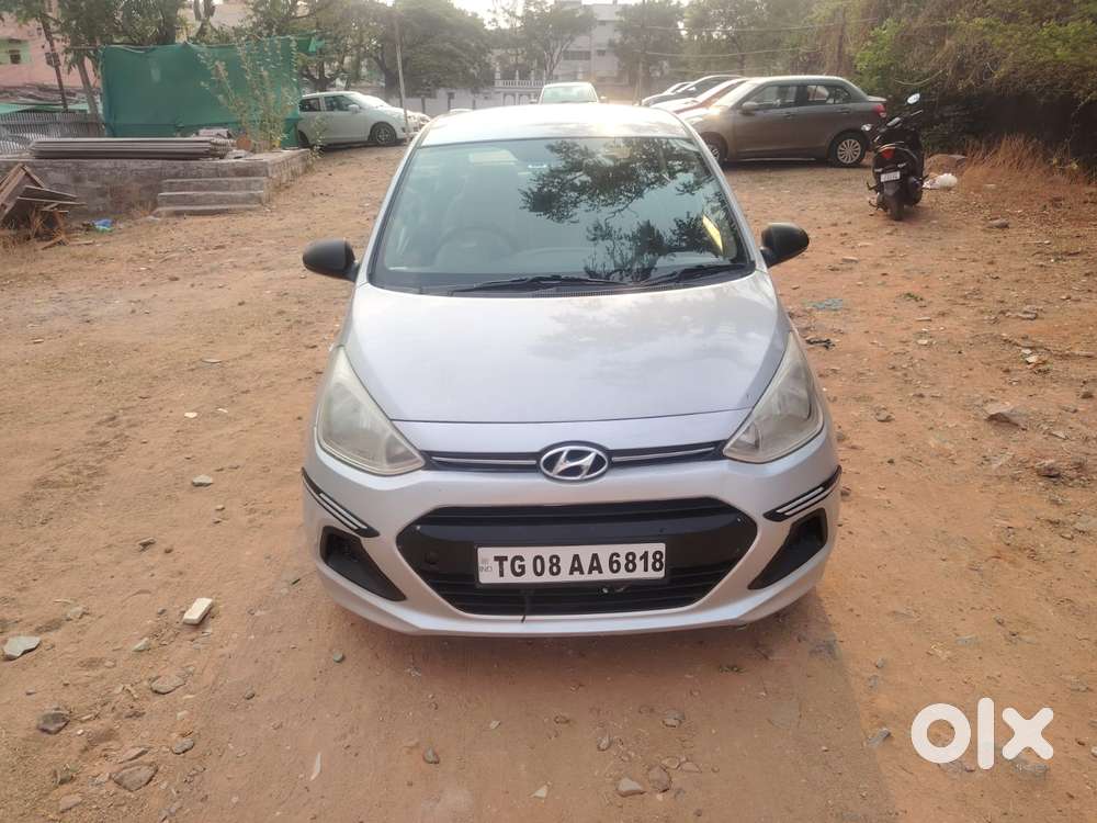 Hyundai Xcent 1.1 S Crdi, 2016, Diesel