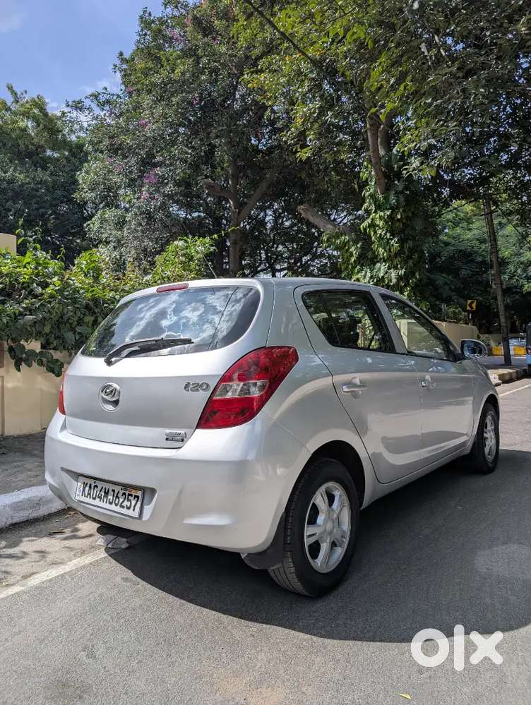Hyundai I20 2011 Asta