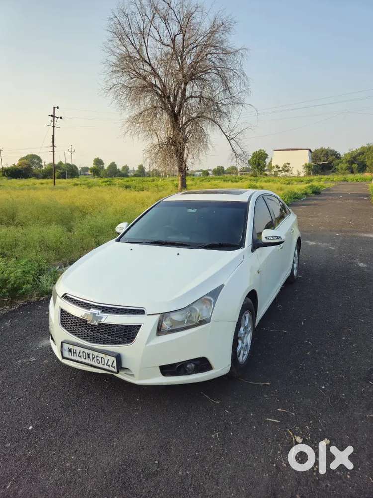Chevrolet Cruze 2012 Diesel Well Maintained