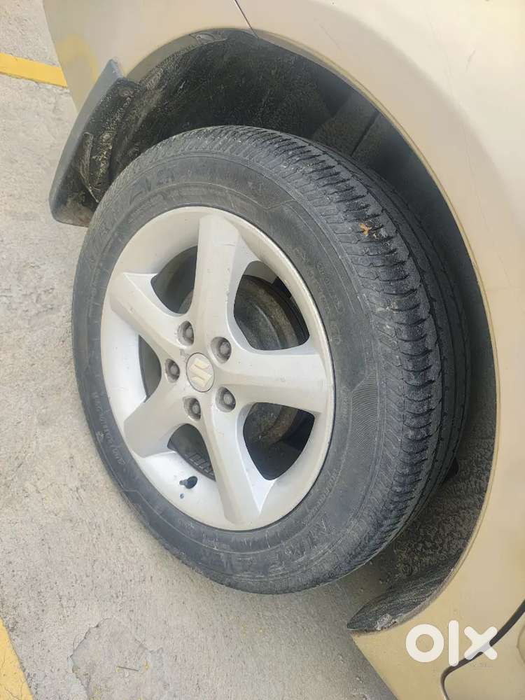 Maruti Suzuki Sx4 2007 Topend Model
