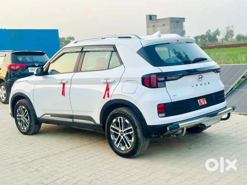 Hyundai Venue Diesel 2024