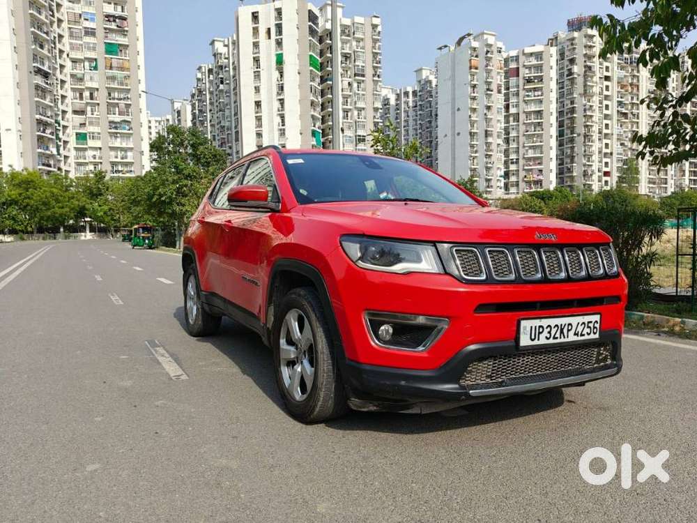 Jeep Compass 1.4 Limited Option, 2019, Petrol