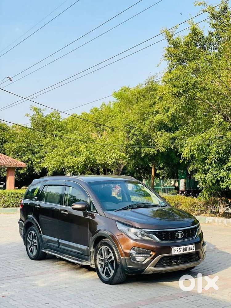 Tata Hexa Xta, 2019, Diesel