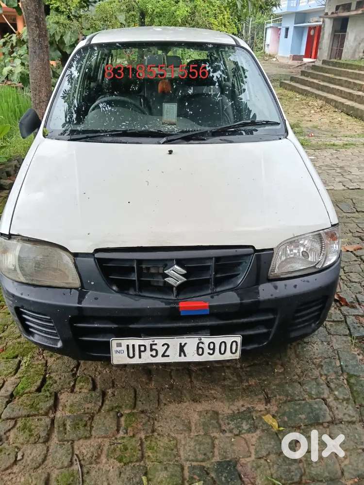Maruti Suzuki Alto 800 Lxi 2011