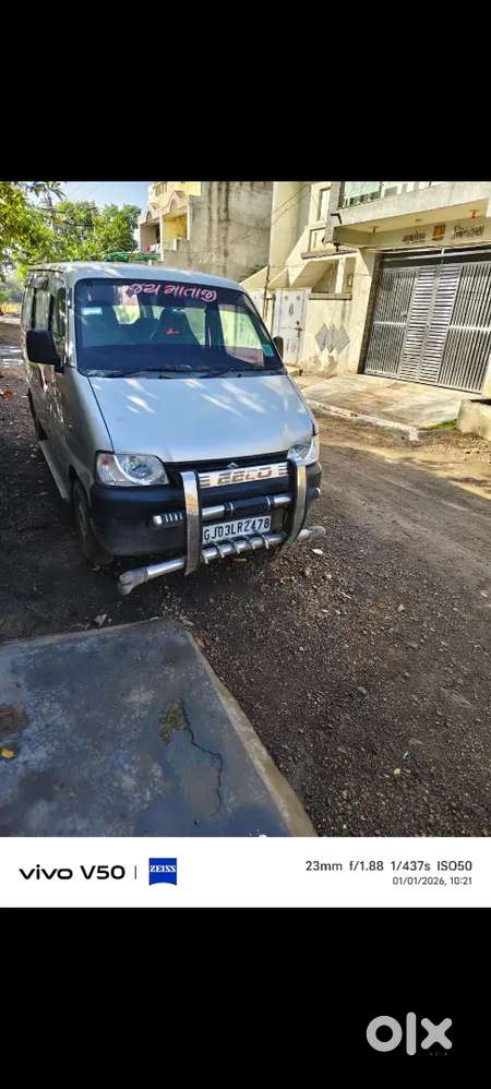Maruti Suzuki Eeco 2020 Cng & Hybrids 70000 Km Driven