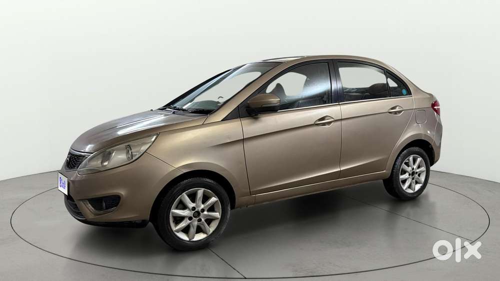 Tata Zest  1.2 Revotron Xt, 2014, Petrol