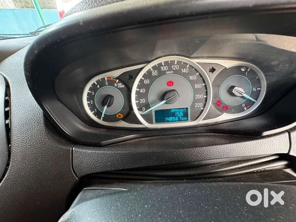 Ford Figo 1.5 Diesel 2015