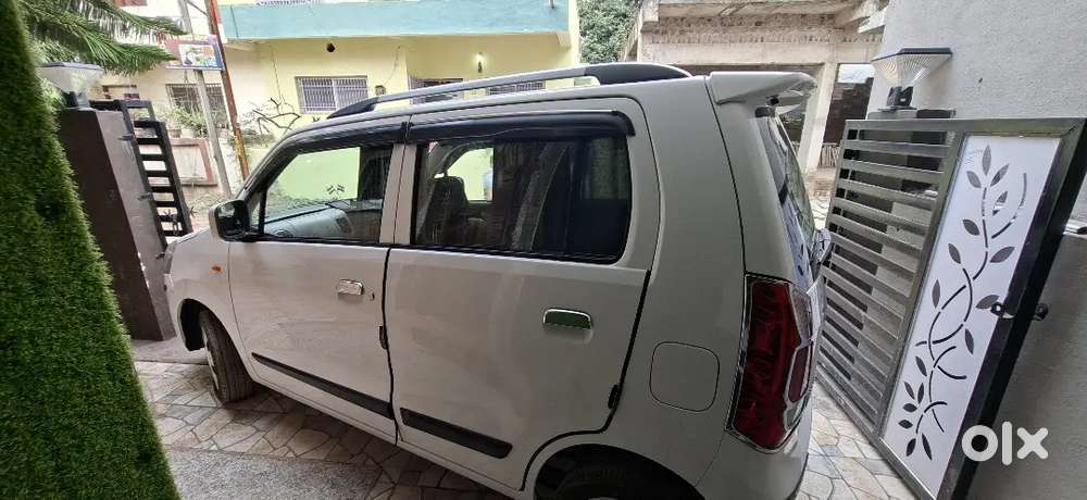 Maruti Suzuki Wagon R 2013 Lxi Cng