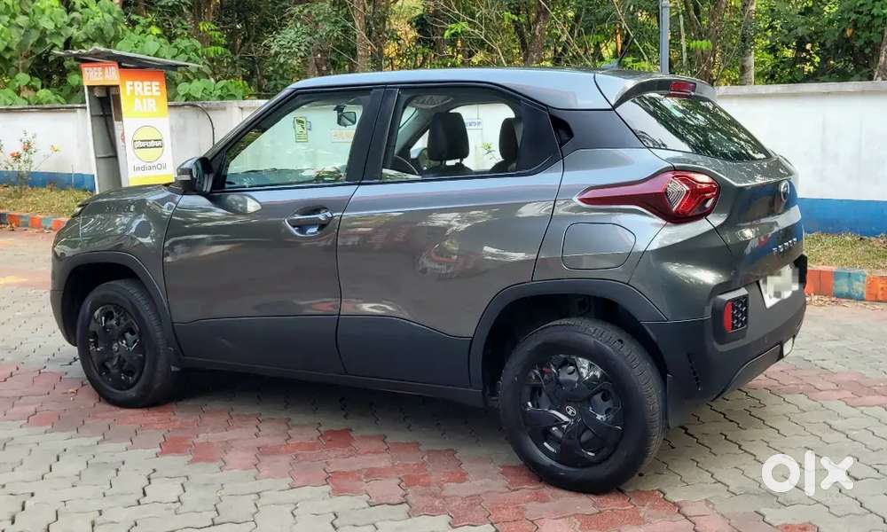 Tata Punch 2024 Petrol 12000 Km Driven