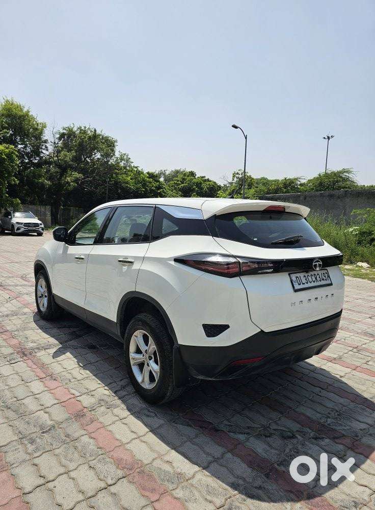 Tata Harrier Xt, 2019, Diesel