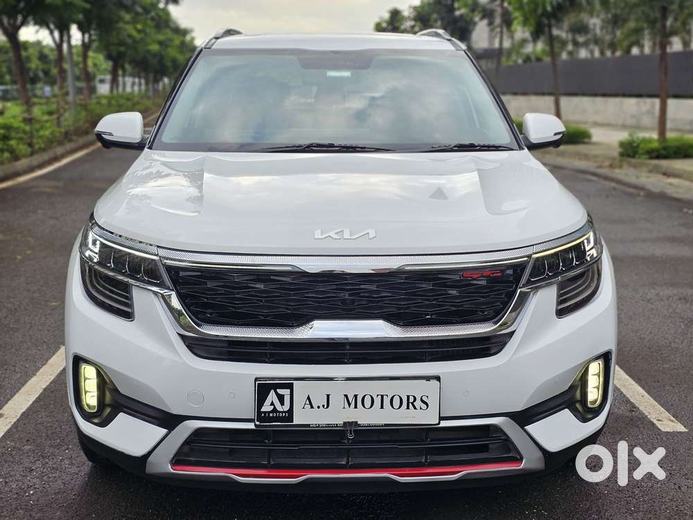 Kia Seltos Gtx Plus At D, 2022, Diesel