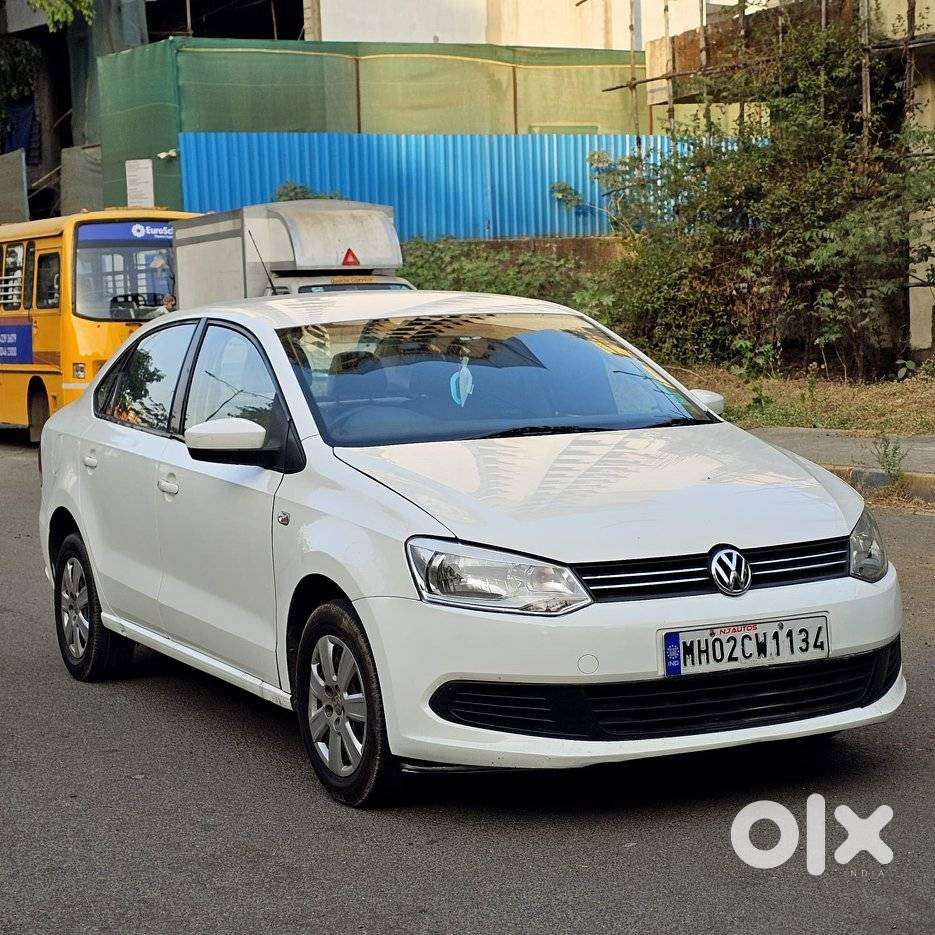 Volkswagen Vento 2010-2013 Petrol Trendline, 2013, Petrol