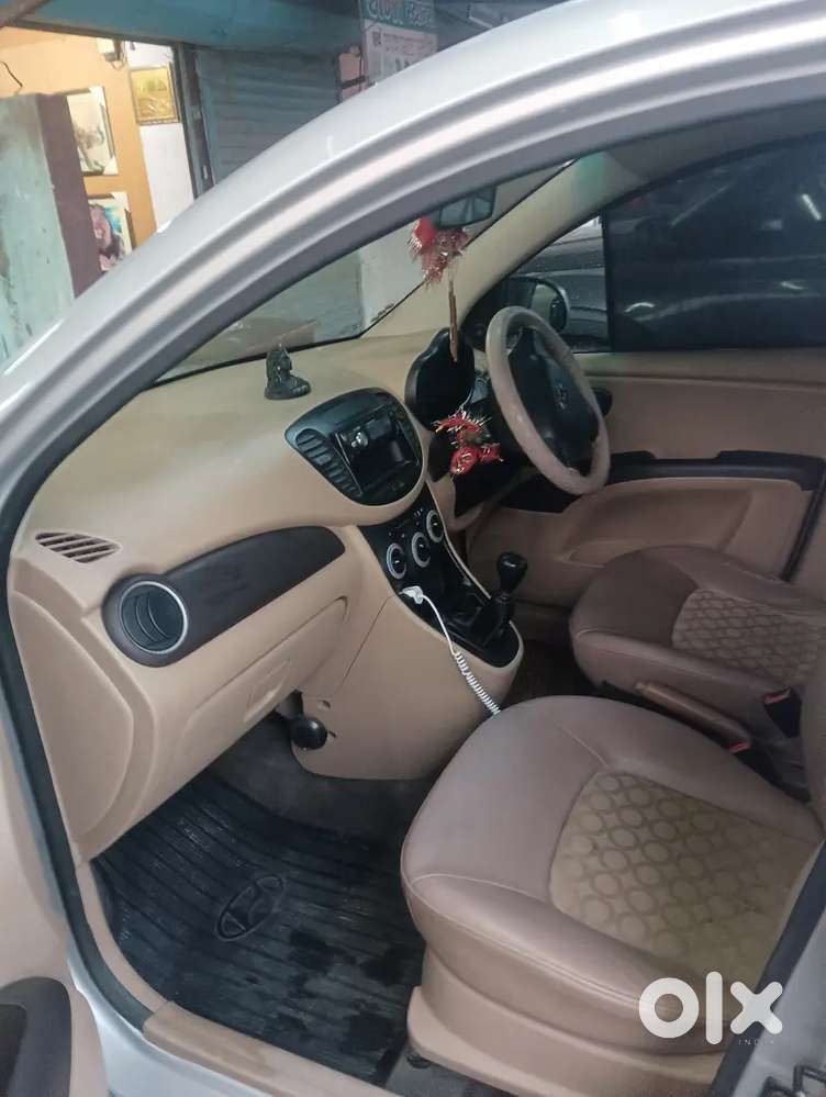 Hyundai I10 2008 Petrol 120000 Km Driven 6 Owner 28 Tak Valid