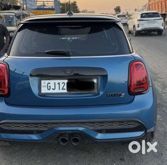Mini Cooper 3 Door