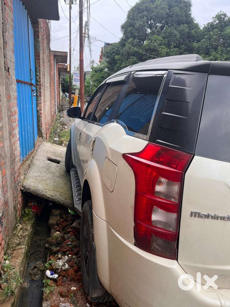 Mahindra Xuv500 2017 Diesel Good Condition
