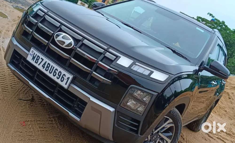 Hyundai Creta Sx 2024 Suv