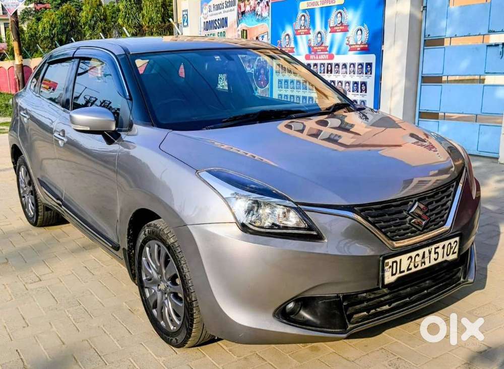 Maruti Suzuki Baleno Alpha, 2018, Petrol