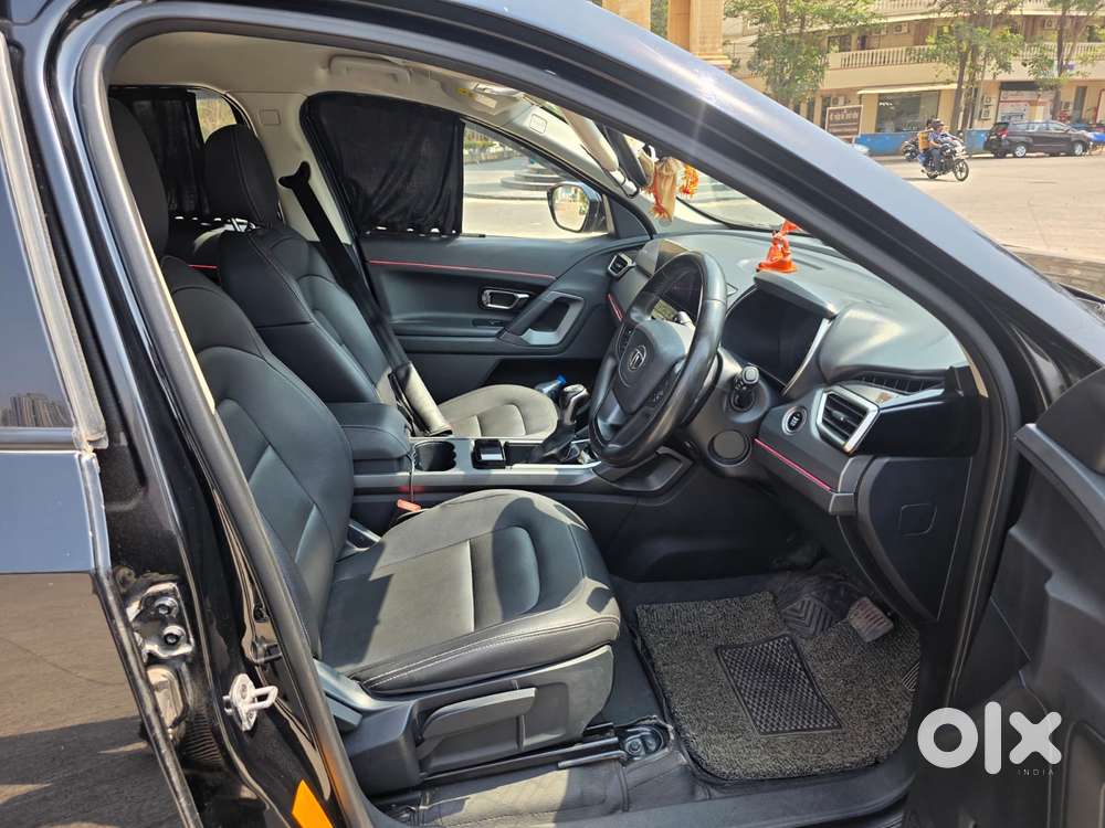 Tata Harrier Xza, 2020, Diesel