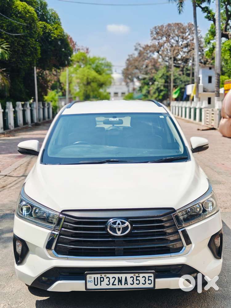 Toyota Innova Crysta 2.4 V, 2022, Diesel