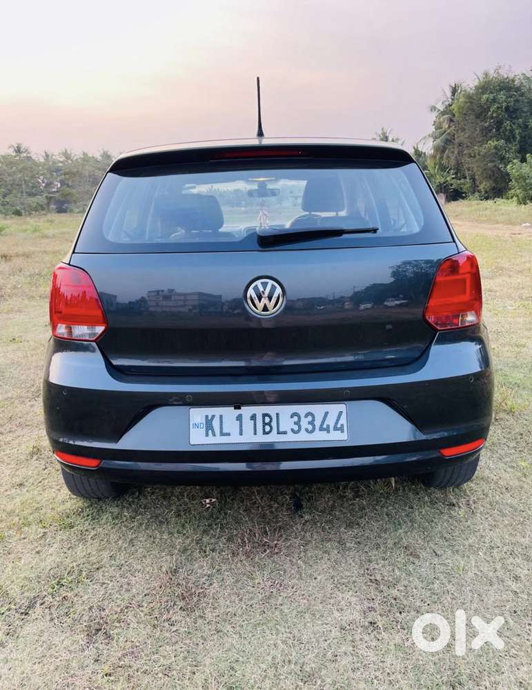 Volkswagen Polo 1.0 Highline Plus Connect Edition, 2018, Diesel