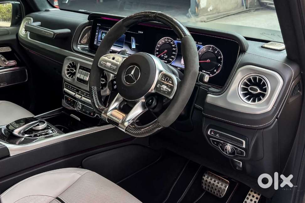 Mercedes-benz G Class, 2024, Petrol
