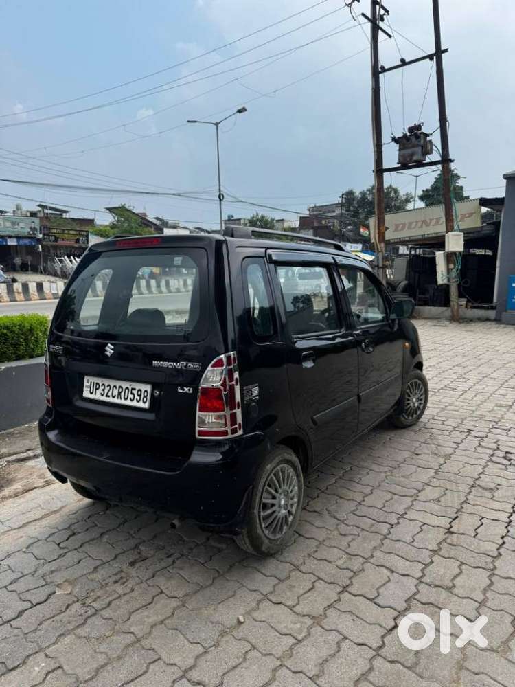 Maruti Suzuki Wagon R Lxi, 2009, Lpg