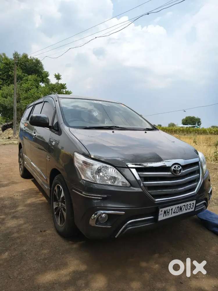 Toyota Innova 2012 Diesel Good Condition