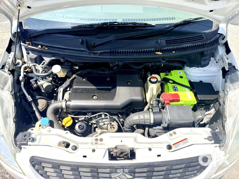 Maruti Suzuki Ertiga 1.5 Zdi, 2013, Diesel