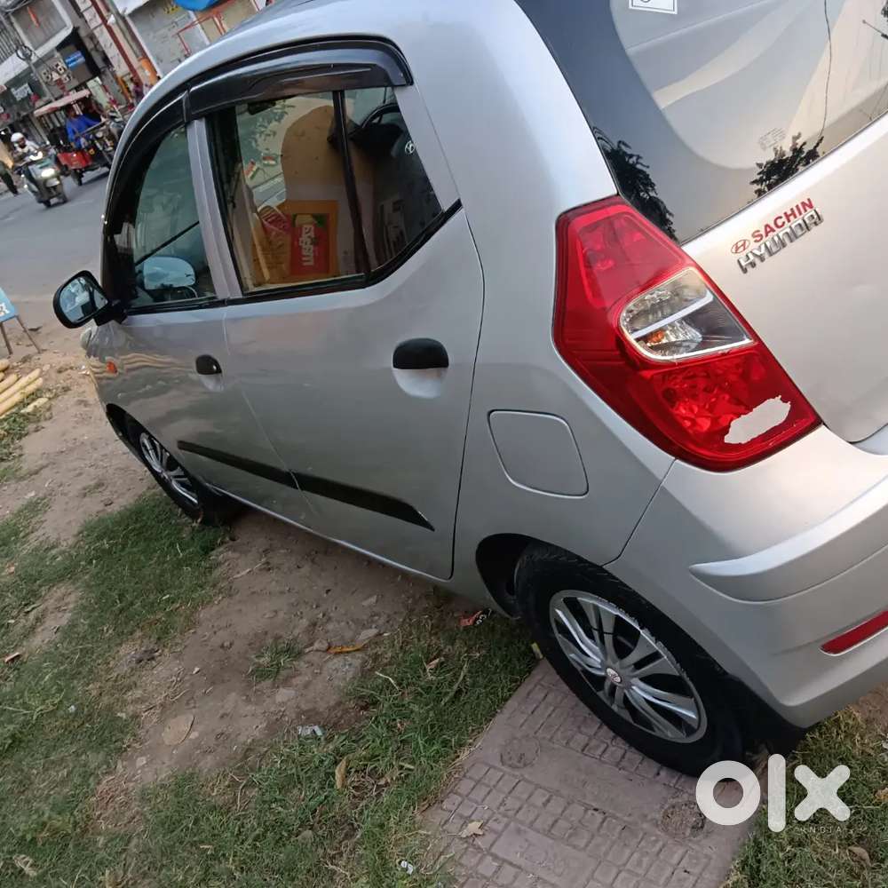 Hyundai Aura 2011