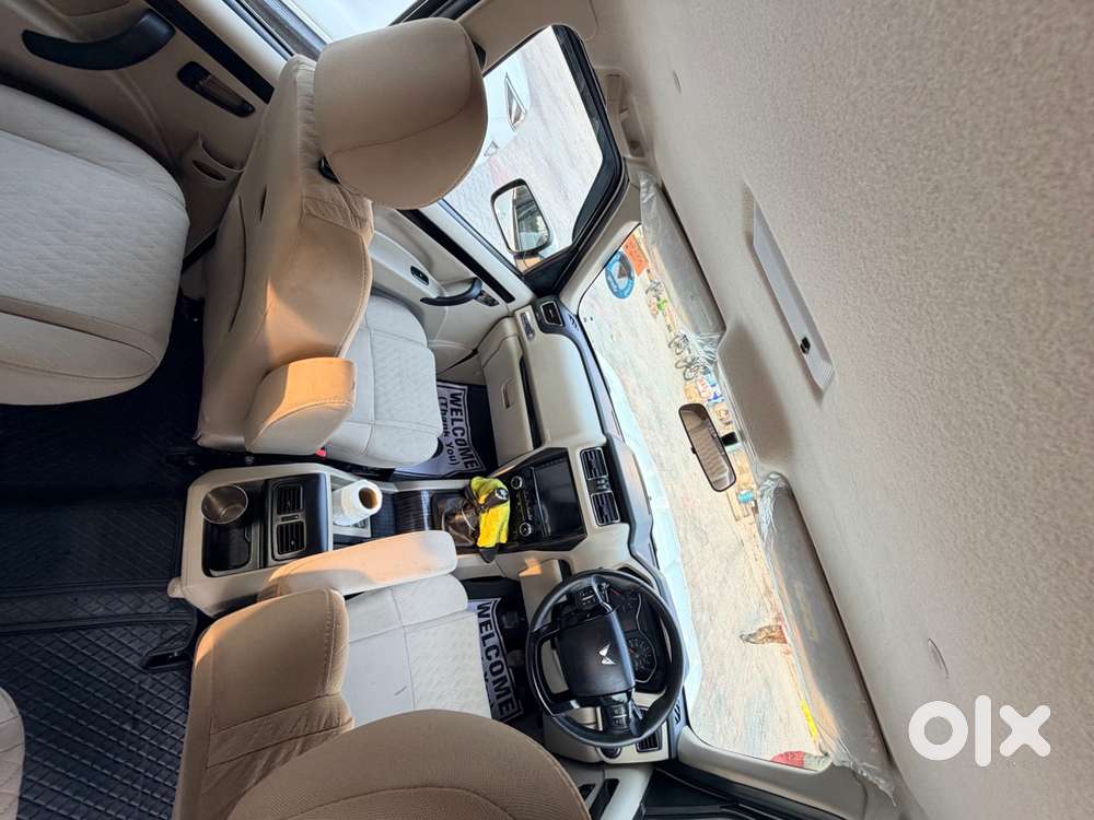 Mahindra Scorpio Classic 2022 Petrol Well Maintained