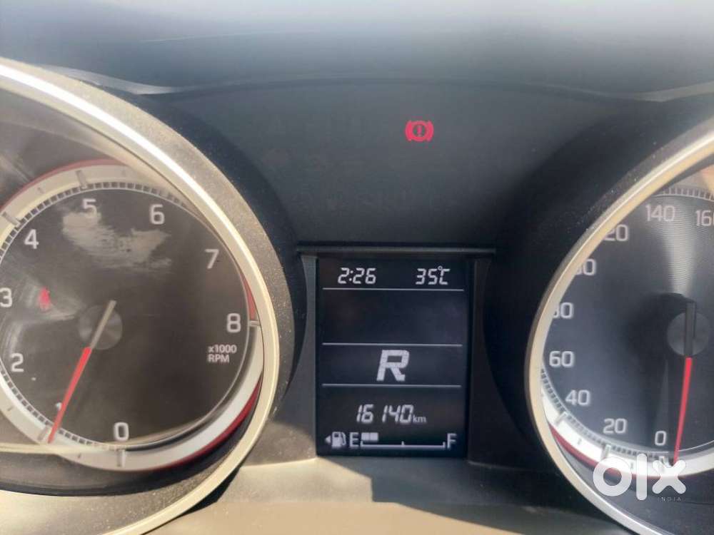 Maruti Suzuki Swift 2018 Amt Zxi, 2021, Petrol