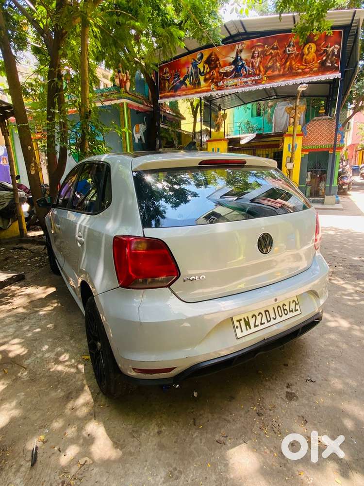 Volkswagen Polo Trendline 2017 Car