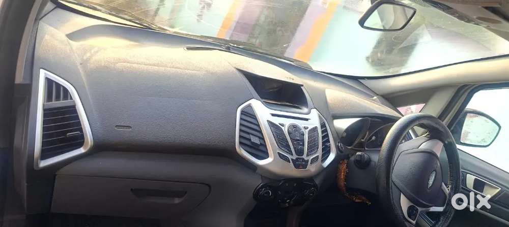 Ford Ecosport 2014 Diesel Good Condition