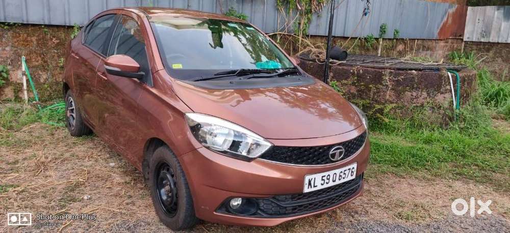 Tata Tigor 1.2 Revotron Xt, 2017, Petrol