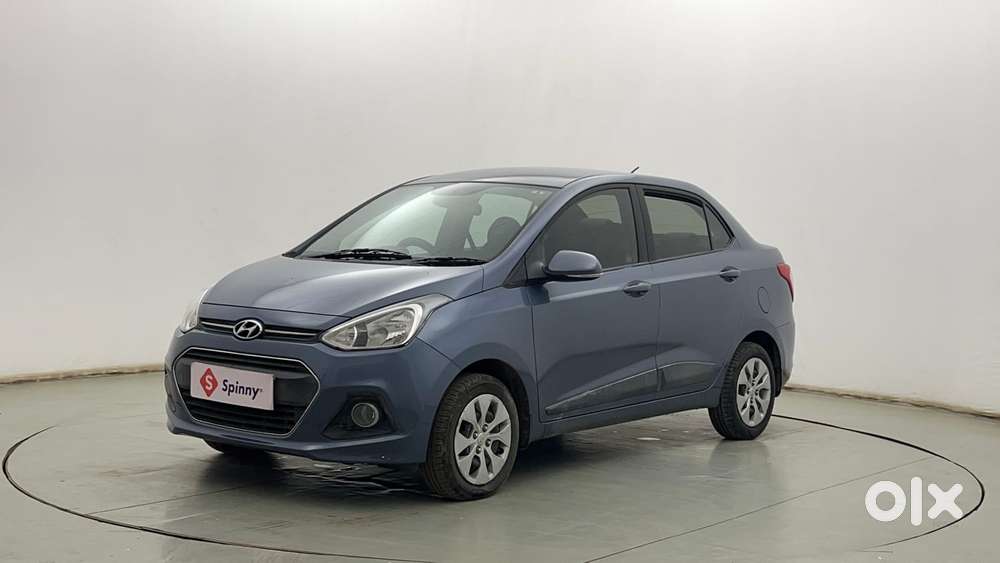 Hyundai Xcent [ ] 1.2 S, 2014, Petrol