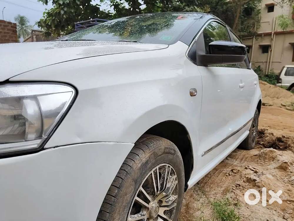 Volkswagen Polo Diesel 2012 Sell My Car