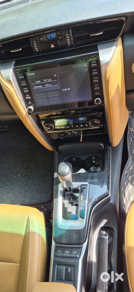 Toyota Fortuner Diesel 2023 Model